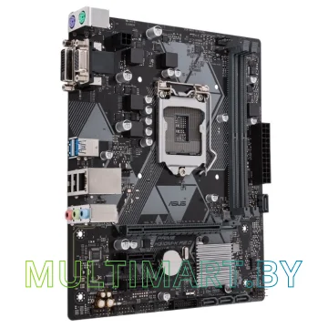 Материнская плата ASUS Prime H310M-K R2.0 картинка 3